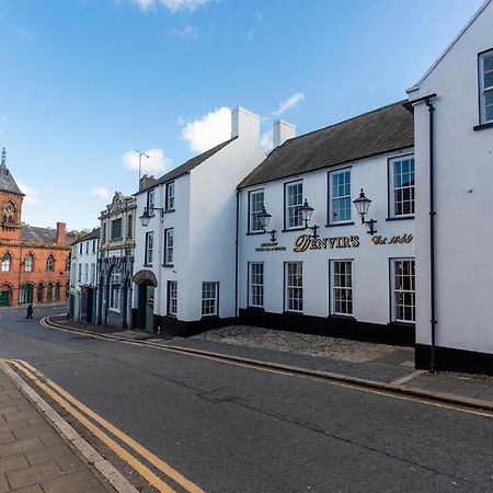 Hotel Denvir'S Of Downpatrick Exteriér fotografie