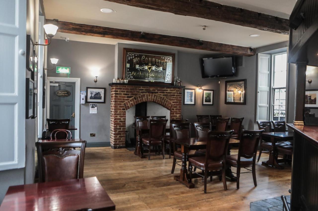 Hotel Denvir'S Of Downpatrick Exteriér fotografie