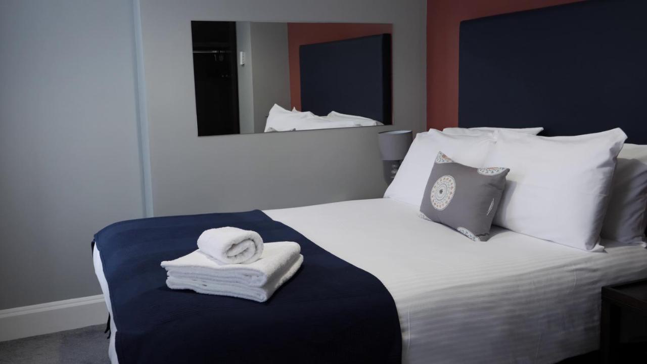 Hotel Denvir'S Of Downpatrick Exteriér fotografie