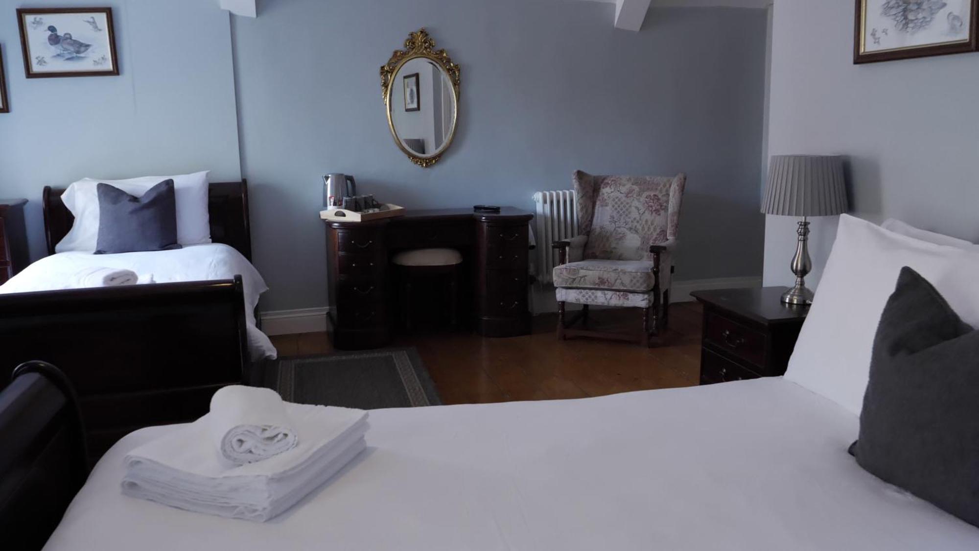 Hotel Denvir'S Of Downpatrick Exteriér fotografie